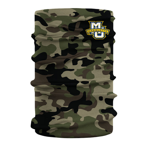 Quette University Golden Eagles Neck Gaiter Camo Green - Vive La Fête - Online Apparel Store