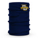 Marquette Golden Eagles Neck Gaiter Solid Navy - Vive La Fête - Online Apparel Store