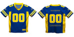 McNeese State University Cowboys Vive La Fete Game Day Blue Boys Fashion Football T-Shirt - Vive La Fête - Online Apparel Store
