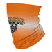 Mercer University Bears MU Neck Gaiter Degrade Orange - Vive La Fête - Online Apparel Store