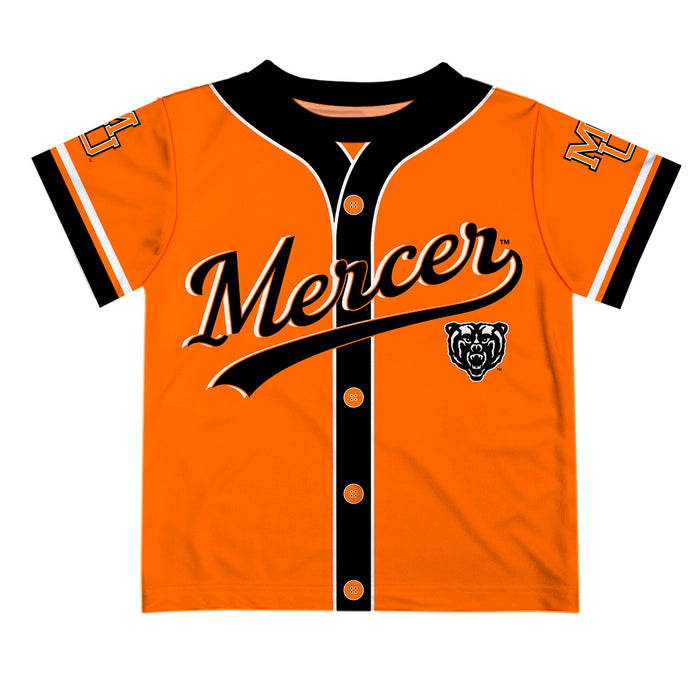 MLB Players Association Kyle Lewis Mercer University Bears MU MLBPA Officially Licensed by Vive La Fete T-Shirt