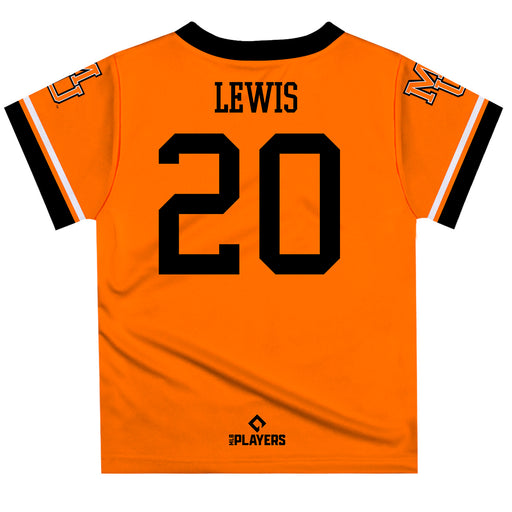 MLB Players Association Kyle Lewis Mercer University Bears MU MLBPA Officially Licensed by Vive La Fete T-Shirt - Vive La Fête - Online Apparel Store