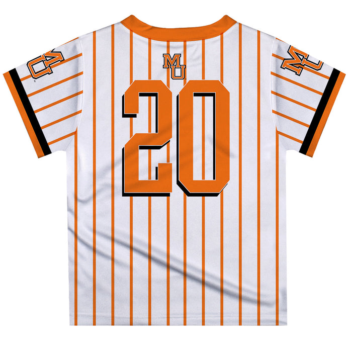 MLB Players Association Kyle Lewis Mercer University Bears MU MLBPA Officially Licensed by Vive La Fete T-Shirt - Vive La Fête - Online Apparel Store