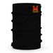 Maryland Terrapins Vive La Fete Black Game Day Collegiate Logo Face Cover Soft  Four Way Stretch Neck Gaiter - Vive La Fête - Online Apparel Store