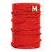 Maryland Terrapins Vive La Fete Red Game Day Collegiate Logo Face Cover Soft  Four Way Stretch Neck Gaiter - Vive La Fête - Online Apparel Store