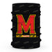 Maryland Terrapins Vive La Fete All Over Logo Game Day Collegiate Face Cover Soft 4 Way Stretch Neck Gaiter - Vive La Fête - Online Apparel Store