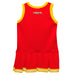 Maryland Terrapins Vive La Fete Game Day Red Sleeveless Cheerleader Dress - Vive La Fête - Online Apparel Store
