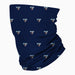 Maine Black Bears Vive La Fete All Over Logo Game Day Collegiate Face Cover Soft 4-Way Stretch Two Ply Neck Gaiter - Vive La Fête - Online Apparel Store