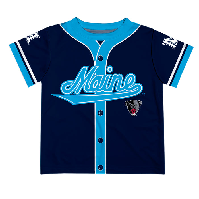 MLB Players Association Jeremy Peña Maine Black Bears MLBPA Officially Licensed by Vive La Fete T-Shirt