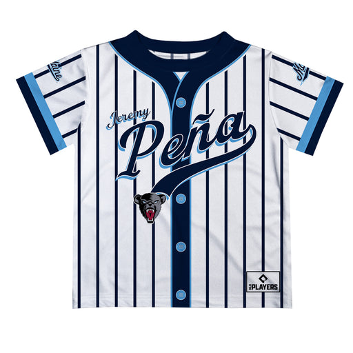 MLB Players Association Jeremy Peña Maine Black Bears MLBPA Officially Licensed by Vive La Fete T-Shirt