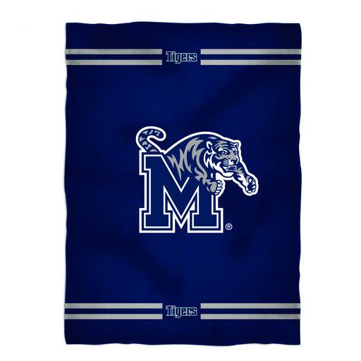 Memphis Tigers Blanket Royal - Vive La Fête - Online Apparel Store