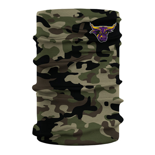 Minnesota State Mavericks Neck Gaiter Camo Green - Vive La Fête - Online Apparel Store