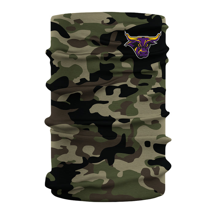 Minnesota State Mavericks Neck Gaiter Camo Green - Vive La Fête - Online Apparel Store