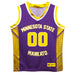 Minnesota State Mavericks Vive La Fete Game Day Purple Boys Fashion Basketball Top