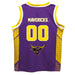 Minnesota State Mavericks Vive La Fete Game Day Purple Boys Fashion Basketball Top - Vive La Fête - Online Apparel Store