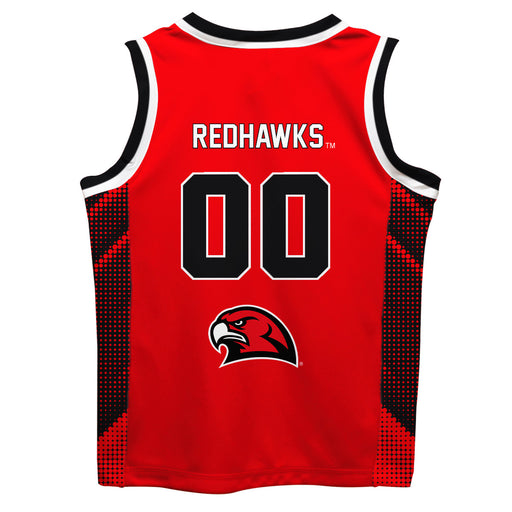 Miami Ohio RedHawks Vive La Fete Game Day Red Boys Fashion Basketball Top - Vive La Fête - Online Apparel Store