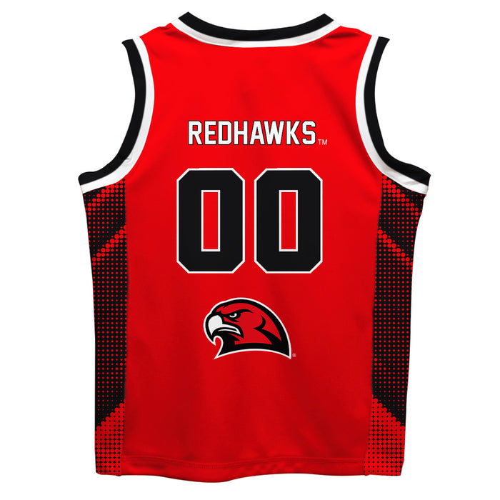 Miami Ohio RedHawks Vive La Fete Game Day Red Boys Fashion Basketball Top - Vive La Fête - Online Apparel Store