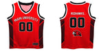 Miami Ohio RedHawks Vive La Fete Game Day Red Boys Fashion Basketball Top - Vive La Fête - Online Apparel Store