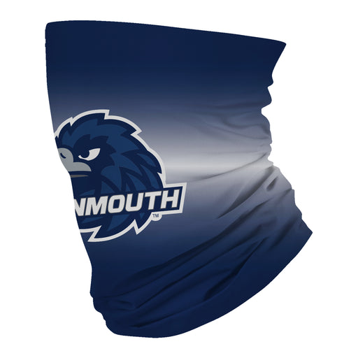 Monmouth Hawks Neck Gaiter Degrade Navy - Vive La Fête - Online Apparel Store