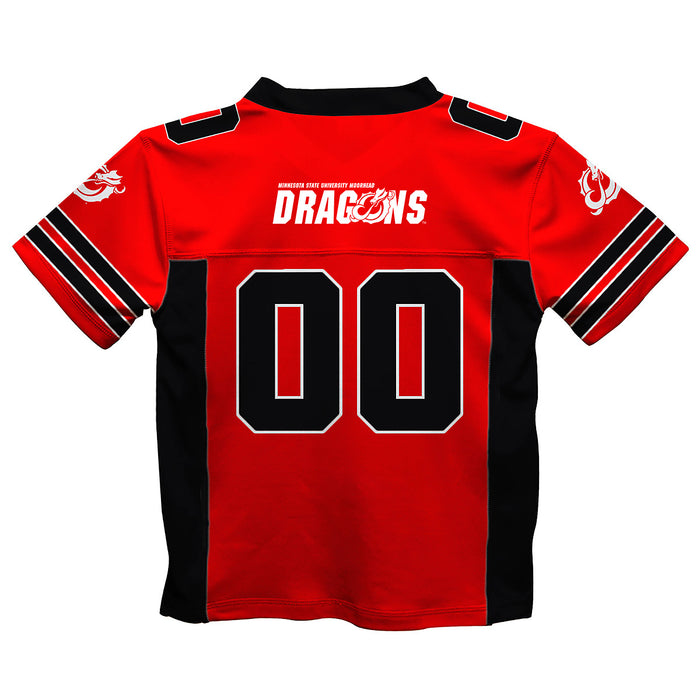 Minnesota State Dragons Vive La Fete Game Day Red Boys Fashion Football T-Shirt - Vive La Fête - Online Apparel Store