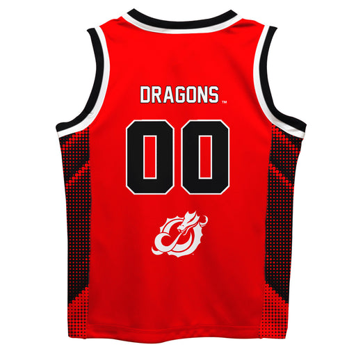 Minnesota State Dragons Vive La Fete Game Day Red Boys Fashion Basketball Top - Vive La Fête - Online Apparel Store
