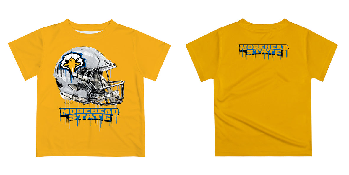 Louisiana Football Design T-Shirt