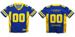 Morehead State Eagles Vive La Fete Game Day Blue Boys Fashion Football T-Shirt - Vive La Fête - Online Apparel Store