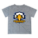 Morehead State Eagles Vive La Fete Boys Game Day V2 Gray Short Sleeve Tee Shirt