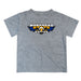Morehead State Eagles Vive La Fete Boys Game Day V3 Gray Short Sleeve Tee Shirt