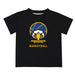 Morehead State Eagles Vive La Fete Basketball V1 Black Short Sleeve Tee Shirt