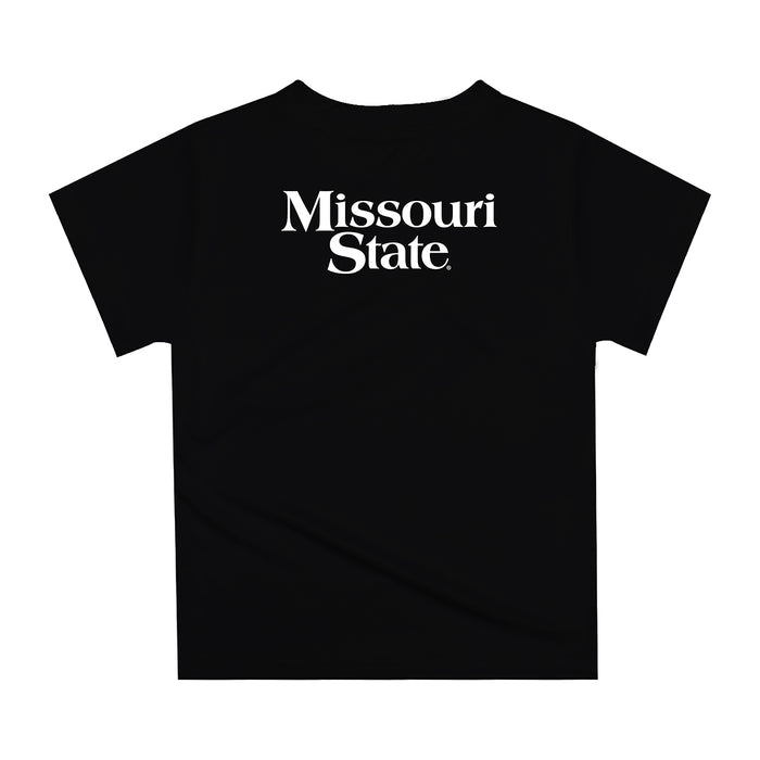 Missouri State Bears Original Dripping Football Helmet Maroon T-Shirt by Vive La Fete - Vive La Fête - Online Apparel Store
