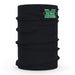 Marshall Thundering Herd MU Vive La Fete Black Game Day Collegiate Logo Face Cover Soft  Four Way Stretch Neck Gaiter - Vive La Fête - Online Apparel Store