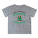 Marshall Thundering Herd MU Vive La Fete Boys Game Day V1 Gray Short Sleeve Tee Shirt
