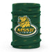 Missouri Southern State University Lions MSSU All Over Logo Collegiate Face Cover Soft 4-Way Stretch Neck Gaiter - Vive La Fête - Online Apparel Store