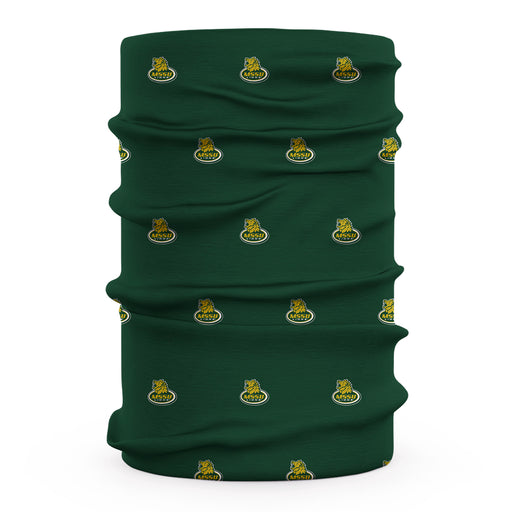 Missouri Southern Lions Vive La Fete All Over Logo Game Day Collegiate Face Cover Soft 4-Way Stretch Two Ply Neck Gaiter - Vive La Fête - Online Apparel Store