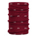 Mississippi State Bulldogs All Over Logo Game Day Collegiate Face Cover Soft 4-Way Stretch Two Ply Neck Gaiter - Vive La Fête - Online Apparel Store
