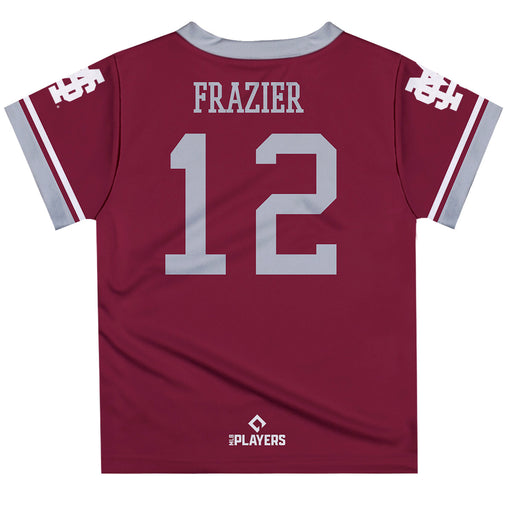 MLB Players Association Mississippi State Bulldogs MLBPA Officially Licensed by Vive La Fete T-Shirt - Vive La Fête - Online Apparel Store