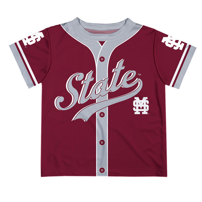 MLB Players Association Nathaniel Lowe Mississippi State Bulldogs MLBPA Officially Licensed by Vive La Fete T-Shirt