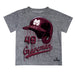 MLB Players Association Kendall Graveman MSU Bulldogs MLBPA Officially Licensed by Vive La Fete Dripping T-Shirt