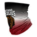 University of Montana Grizzlies Vive La Fete Degrade Logo Game Day Collegiate Face Cover Soft 4-Way Stretch Neck Gaiter - Vive La Fête - Online Apparel Store