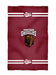Montana Grizzlies UMT Vive La Fete Game Day Absorbent Premium Maroon Beach Bath Towel 31 x 51 Logo and Stripes