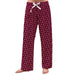 Montana Grizzlies UMT Vive La Fete Game Day All Over Logo Women Maroon Lounge Pants