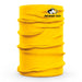 Michigan Tech Huskies MTU Vive La Fete Gold Game Day Collegiate Logo Face Cover Soft  Four Way Stretch Neck Gaiter - Vive La Fête - Online Apparel Store