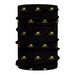 Michigan Tech Huskies Vive La Fete All Over Logo Game Day Collegiate Face Cover Soft 4-Way Stretch Two Ply Neck Gaiter - Vive La Fête - Online Apparel Store
