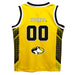 Michigan Tech Huskies Vive La Fete Game Day Gold Boys Fashion Basketball Top - Vive La Fête - Online Apparel Store