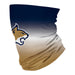 Montana State Bobcats Neck Gaiter Degrade Navy and Gold - Vive La Fête - Online Apparel Store