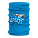 Middle Tennessee Blue Raiders Neck Gaiter Solid Blue - Vive La Fête - Online Apparel Store