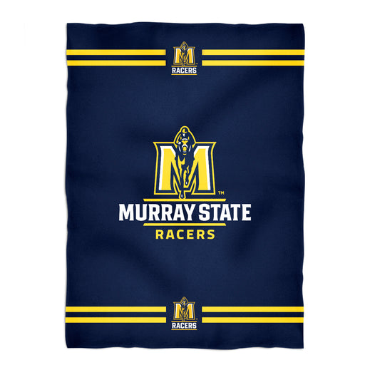 Murray State Racers Blanket Navy - Vive La Fête - Online Apparel Store