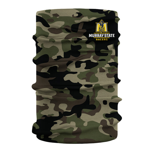 Murray State Racers Neck Gaiter Camo Green - Vive La Fête - Online Apparel Store
