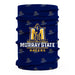 Murray State Racers Neck Gaiter Blue All Over Logo - Vive La Fête - Online Apparel Store